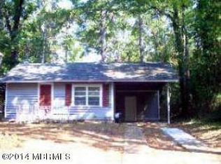 3922 37th St, Meridian, MS 39305