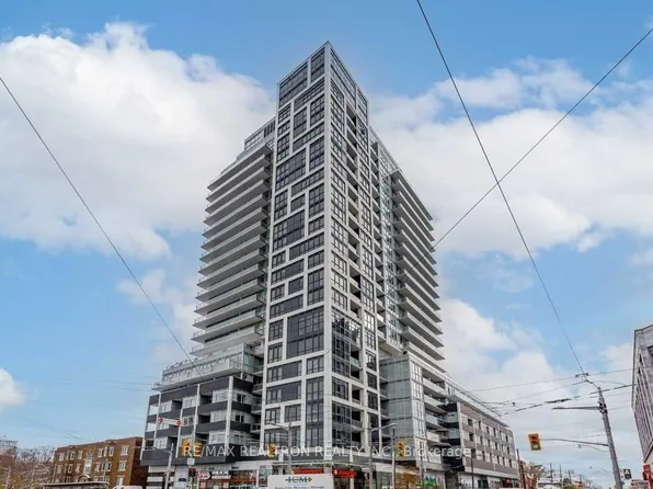 501 Saint Clair Ave W #1209, Toronto, ON M5P 0A2