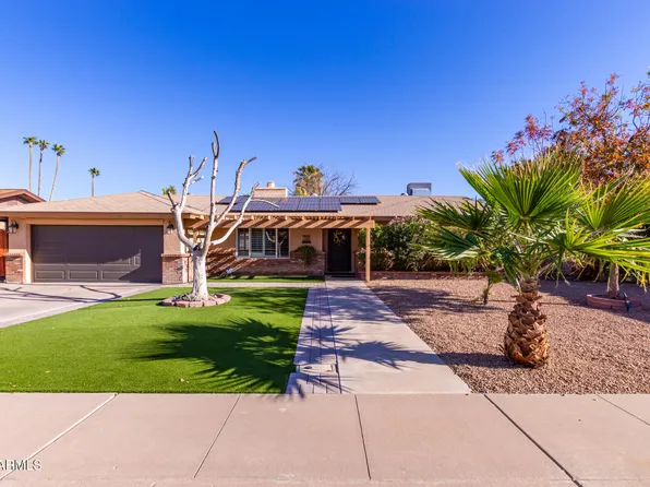 709 N WILLIAMS --, Mesa, AZ 85203