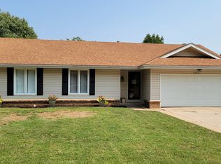 3562 S Virginia Ave, Springfield, MO 65807