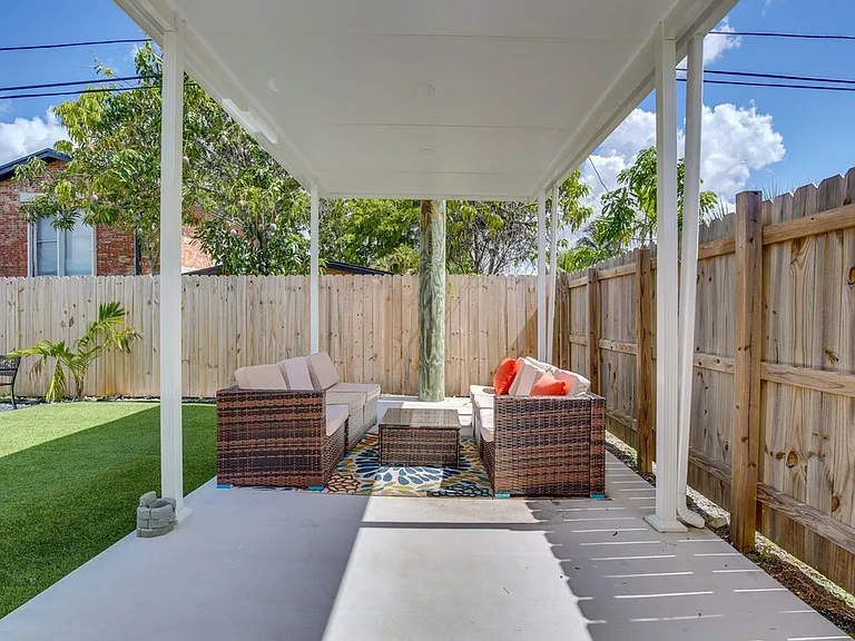 Patio