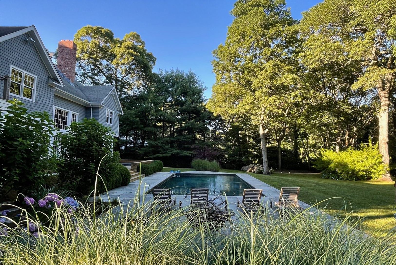  Secluded Gunite Pool