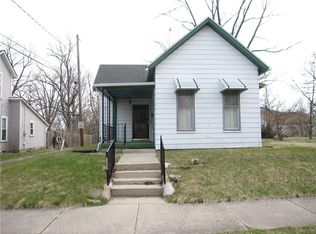 918 Linden Ave, Springfield, OH 45505