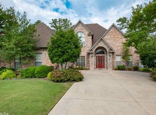 108 Frecourte Cv, Maumelle, AR 72113
