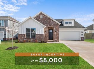 4707 SW Wakanda St, Bentonville, AR 72713