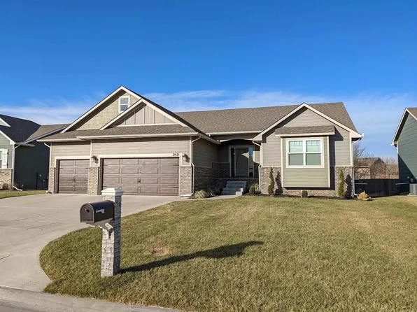 2621 S Lark Ct, Wichita, KS 67215