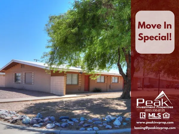 1056 N Kevins Pl #D, Coolidge, AZ 85128