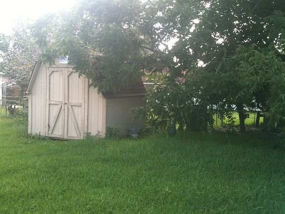 Shed