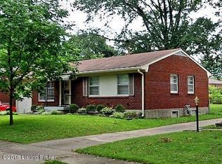 3116 Kaye Lawn Dr, Louisville, KY 40220