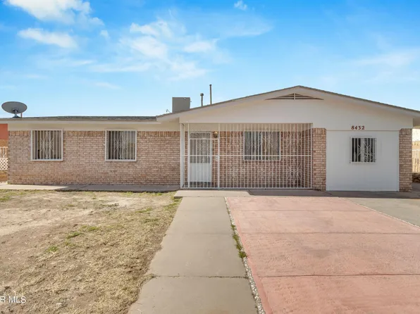 8432 Whitewater Ln, El Paso, TX 79907