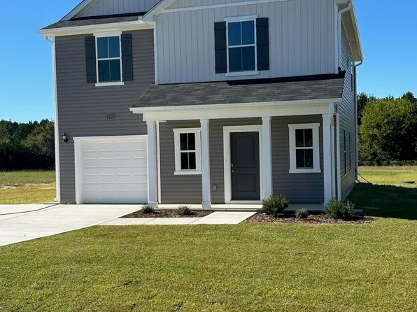 107 Hallwood Drive, Pikeville, NC 27863