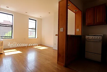 Rented by City Connections Realty