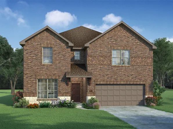 405 Rivers Edge Dr, Waxahachie, TX 75167