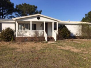 4273 Camp Leach Rd, Washington, NC 27889