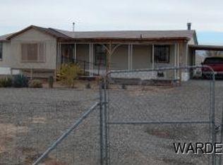 71276 69 1/2 St, Wenden, AZ 85357