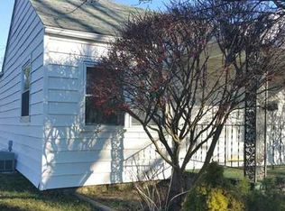 2644 Hilltop Ave, Springfield, OH 45503