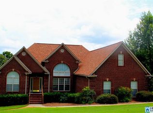 92 Fern Creek Cir, Springville, AL 35146