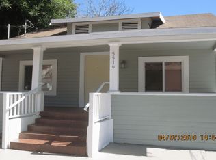 5516 Media Dr, Los Angeles, CA 90042