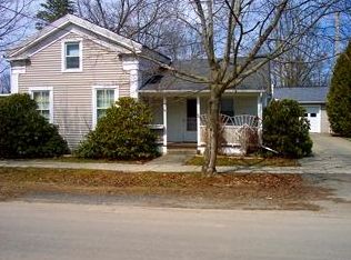 7 Hughes St E, Belfast, NY 14711