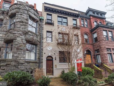 1618 S St NW APT 6, Washington, DC, 20009