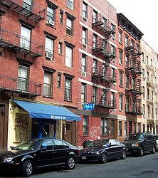 513 East 5th Street in East Village