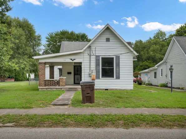 117 W College St, North Vernon, IN 47265