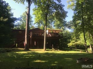 5745 E State Road 45, Nashville, IN 47448