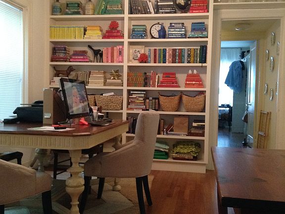 dining room / study