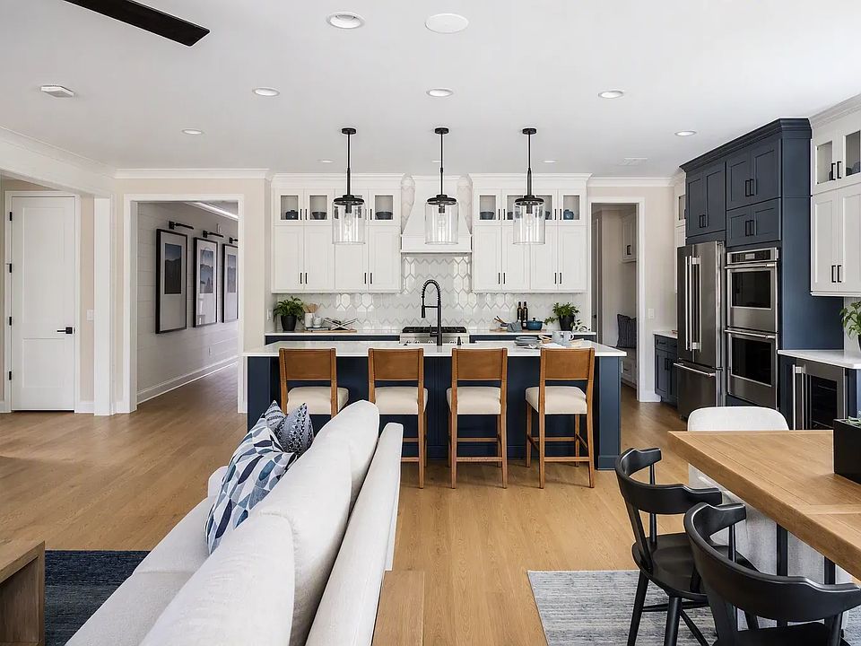 Blythe Loft Model Home