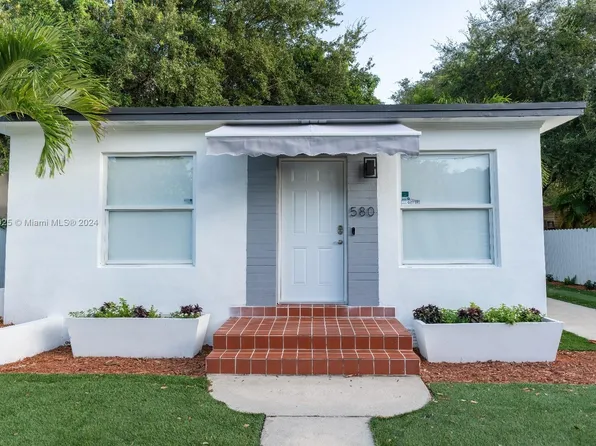 580 NW 50th St, Miami, FL 33127