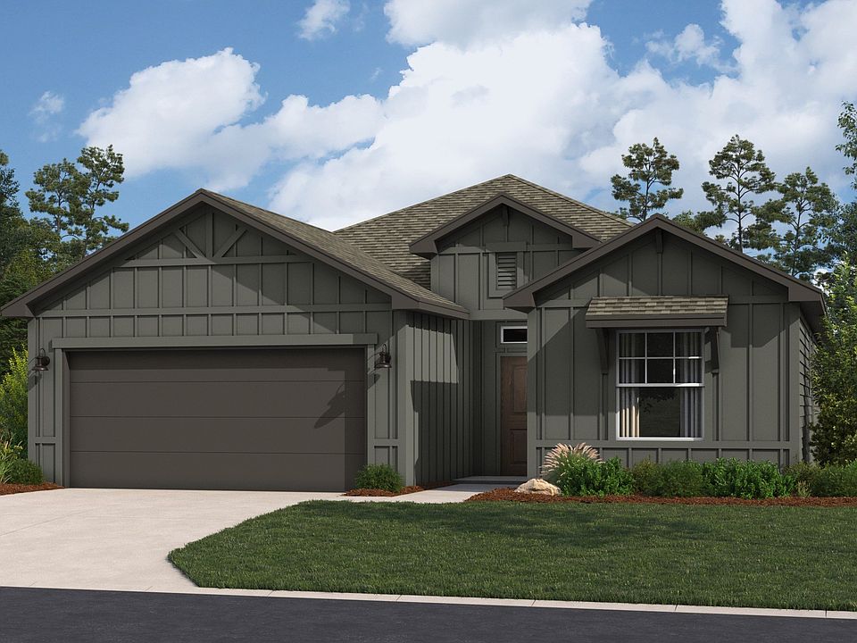 Farmhouse 2 Elevation