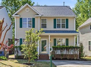1936 Crag Burn Ln, Raleigh, NC 27604