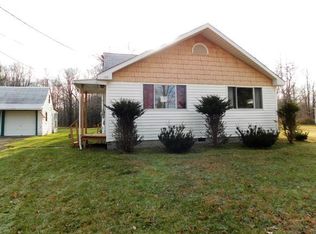 168 Big Shanty Rd, Lewis Run, PA 16738