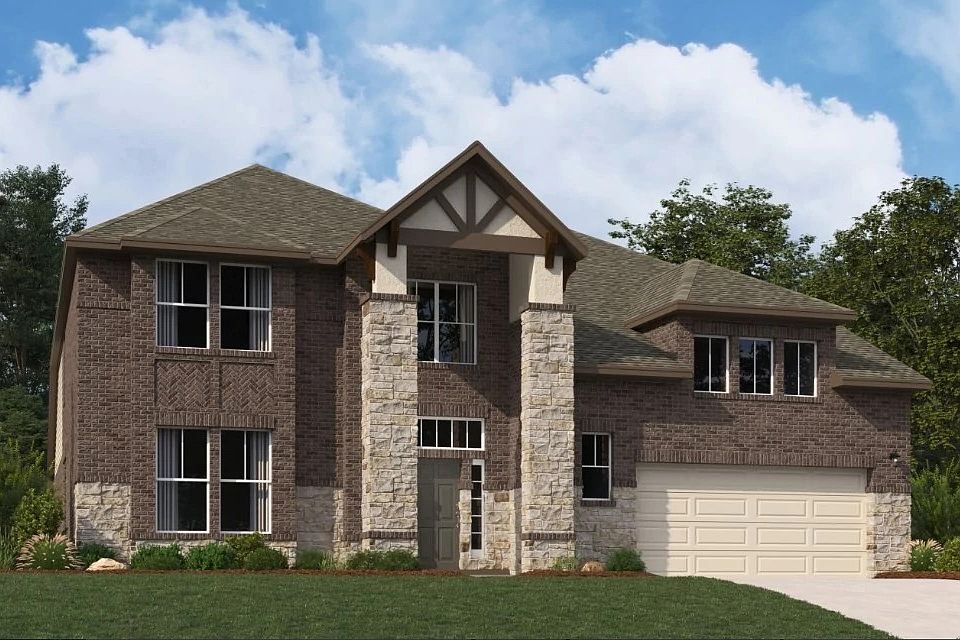 Front elevation - Ashlyn B