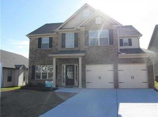 1967 Summerview Ct, Morrow, GA 30260