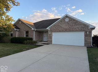1119 Manchester Dr, Brownsburg, IN 46112