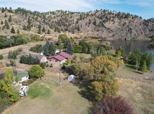 234 Cooper Dr, Cascade, MT 59421