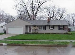 785 Belvedere Ave NE, Warren, OH