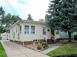 13816 Granger Rd, Garfield Heights, OH 44125
