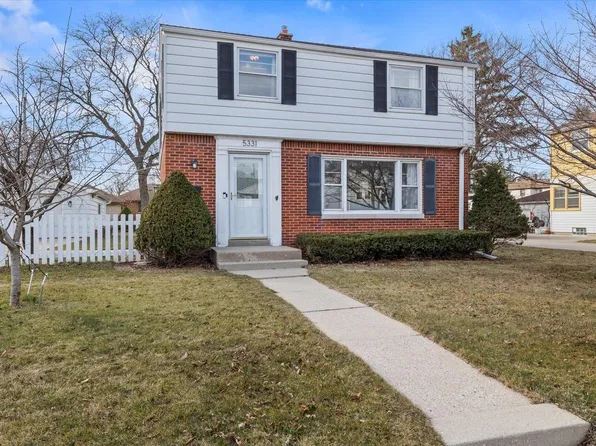 5331 North Lydell AVENUE, Glendale, WI 53217