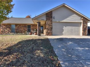 2902 S 137th East Ave, Tulsa, OK 74134