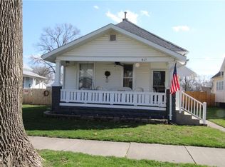 817 Wabash Ave, Mattoon, IL 61938