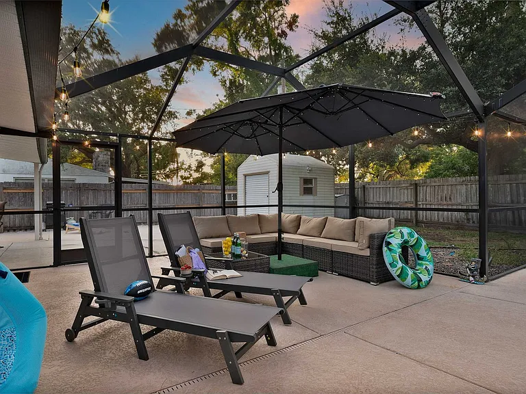 Patio