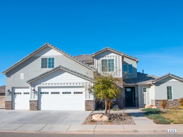 429 E Treasure Valley Rd, Washington, UT 84780