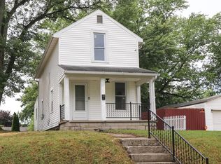 387 2nd Ave, Mansfield, OH 44902