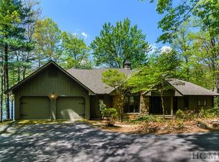 2403 Cold Mountain Rd, Lake Toxaway, NC 28747