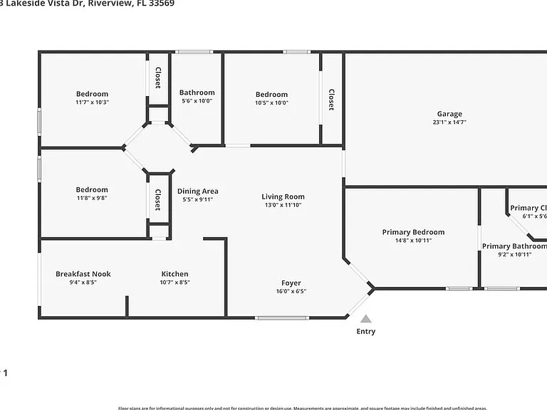 10523 Lakeside Vista Dr — Photo 2