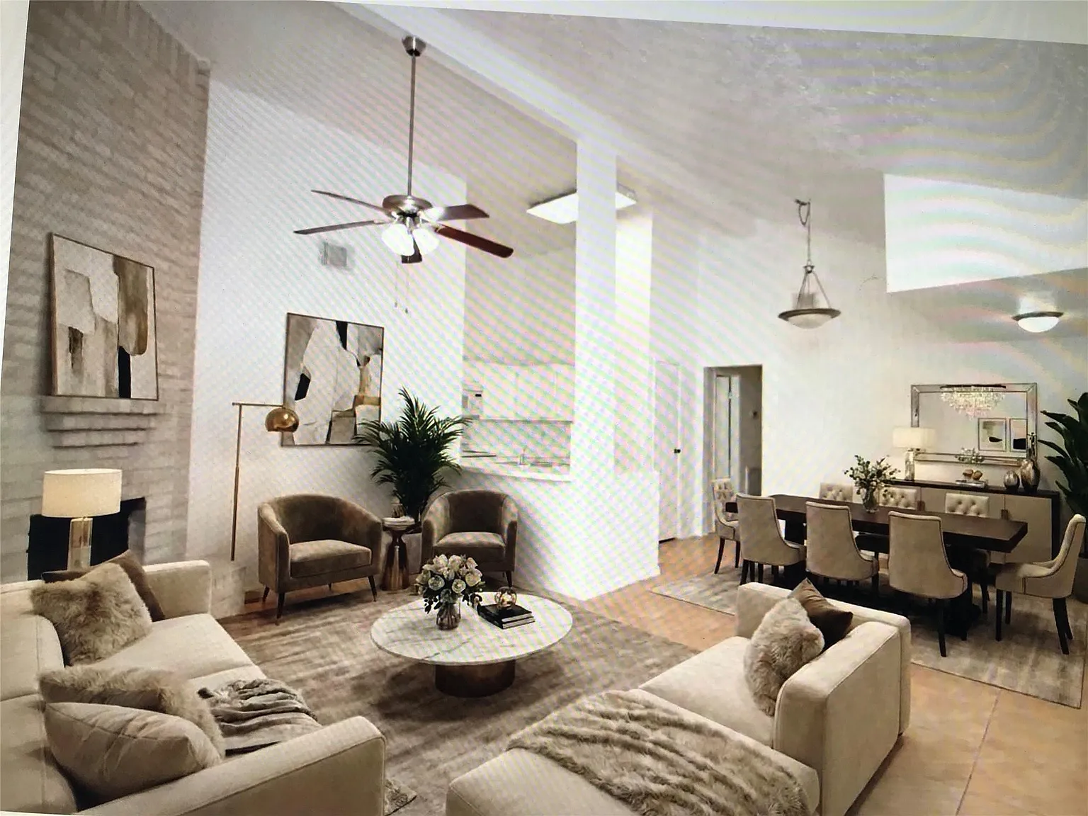 3 bed, 2.0 bath, 1308 sqft, $1,800 — Photo 3