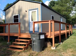 504 S Gulf St, Humansville, MO 65674