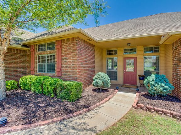 Entrance to the house